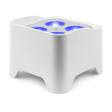Oświetlacz bateryjny Par 4x 4W RGB-UV LED Beamz