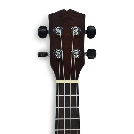 Ukulele sopranowe 21" HRF21 brązowe struny Aquila Golden Guitar