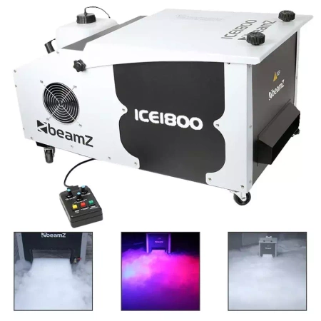 Wytwornica dymu ciężkiego BeamZ ICE1800