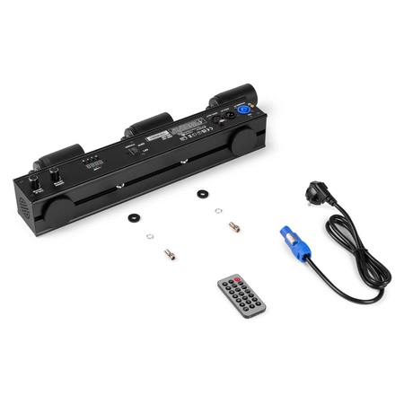 Belka oświetleniowa bateryjna COB LED Beamz