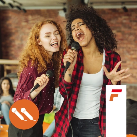 Kolumna mobilna karaoke Fenton LIVE280 BT 900W