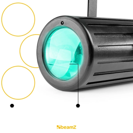 Reflektor LED Moon Flower 2.0 DMX Beamz