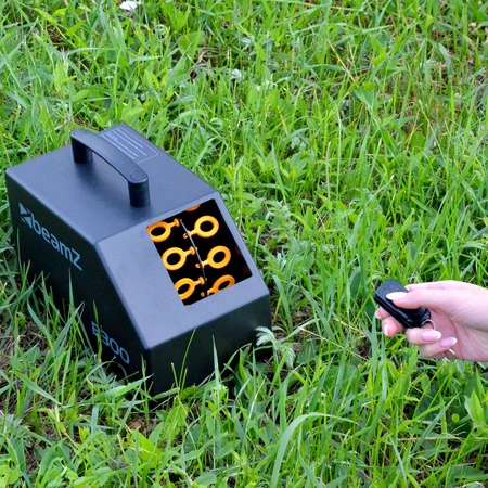 Wytwornica baniek B300 pilot Beamz