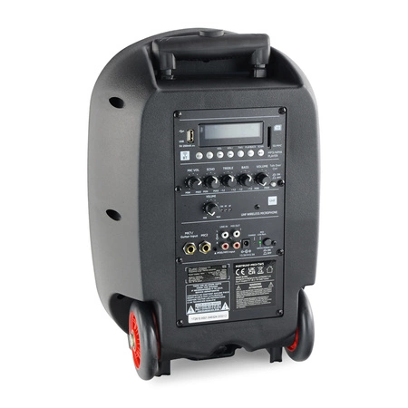 Kolumna mobilna Ibiza PORT8UHF-MKII-TWS