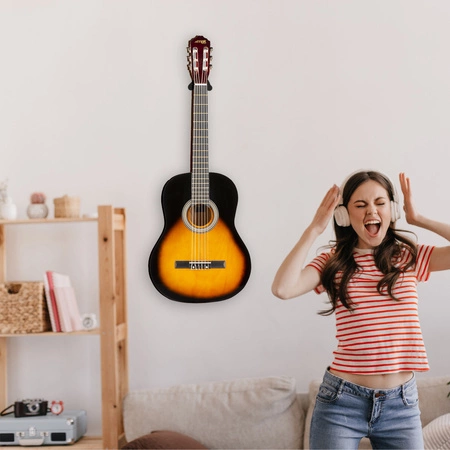 Statyw gitarowy ścienny Hardman