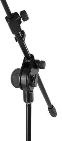 Statyw mikrofonowy MS20 + wysięgnik HQ czarny Vonyx