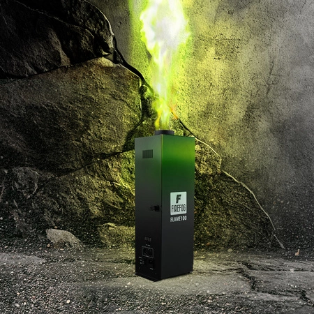 Wyrzutnia ognia FLAME100 Firefog