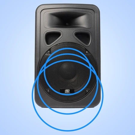 Kolumna aktywna 12'' 600W Skytec SP1200A