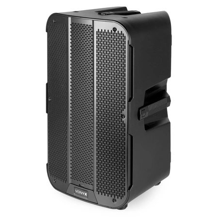 Aktywny zestaw nagłośnieniowy Vonyx VD712A BT TWS statywy- 2x 12'' - 1600 W