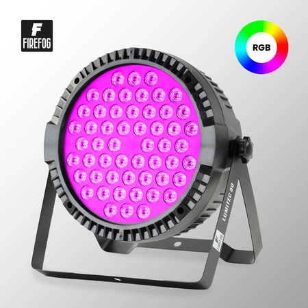Reflektor LED PAR RGB Lumitec 80 Firefog