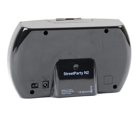 Stacja dokująca GŁOŚNIK 6W iPod Gear4 - PG73