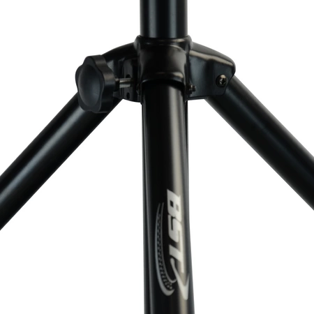 Statyw kolumnowy teleskopowy 120- 190cm do dużych kolumn do 80kg z mechanizmem zębatkowym BST