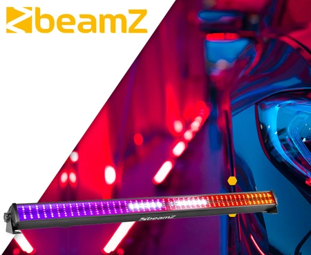 Belka oświetleniowa LCB288 LED Bar Wash i Strobe RGB+W Beamz