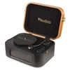 Gramofon w walizce RP315 Audizio HQ BT czarny