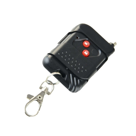 Zestaw: Wytwornica baniek 60W Ibis pilot Firefog czarna + płyn 5L