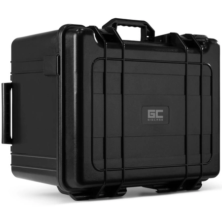 Uniwersalna walizka transportowa case GIGCase34T - IP67 - kolor czarny Power Dynamics -