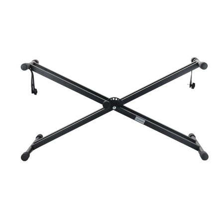 Podwójny statyw pod keyboard 32-97cm HR-DBKS2 Hardman