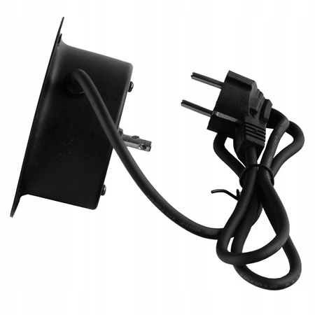 Zestaw: Kula lustrzana 30cm z napędem Firefog + Pinspot LED