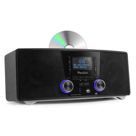 Radio stereofoniczne Cannes DAB+ CD FM BT Audizio