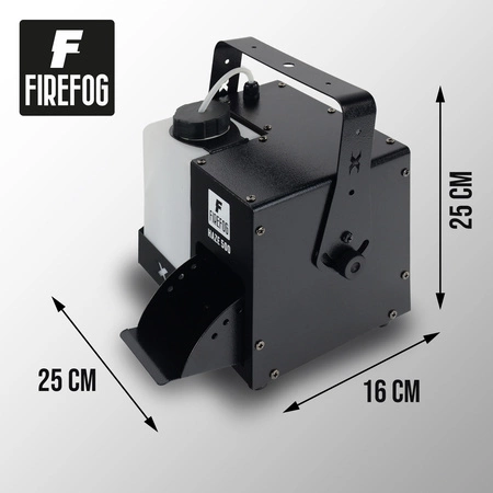 Wytwornica dymu HAZE 500 Firefog