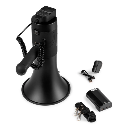 Megafon Vonyx MEG090 90W Czarny Matowy