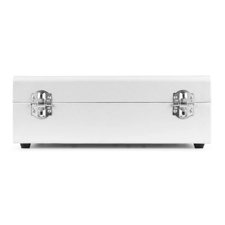 Gramofon w walizce RP118F Fenton wejście/wyjście BT beżowy