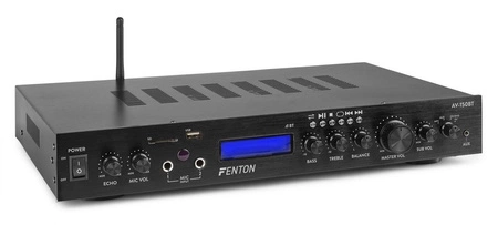 Wzmacniacz kina domowego 2x 100W+ 3x 60W BT AV-150BT Fenton