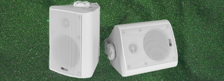 Zestaw kolumn instalacyjnych 4" 100W BC40V biały PD