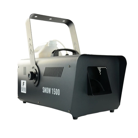 Wytwornica śniegu 1500W Snow1500 DMX pilot