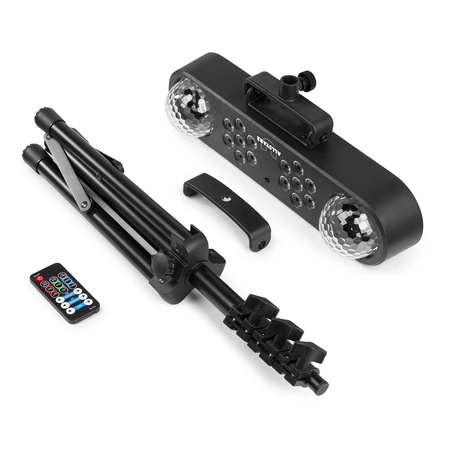 Zestaw oświetleniowy efekt świetlny LED AllStar2 Fuzzix