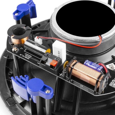 Niskoprofilowy głośnik sufitowy NCSS8 2-drożny 8" biały Power Dynamics