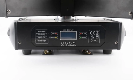 Efekt świetlny, reflektor ruchomy 8x12W 4w1 LED RGBW AFX BLADE8-FX