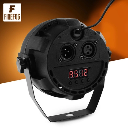 Reflektor LED PAR RGB 18W Lumitec 18 Firefog