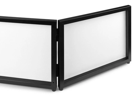 Ekran DJ SCREEN PRO na stół Vonyx DB8