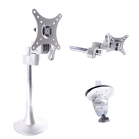 Kompaktowy uchwyt do monitora 10"-24"