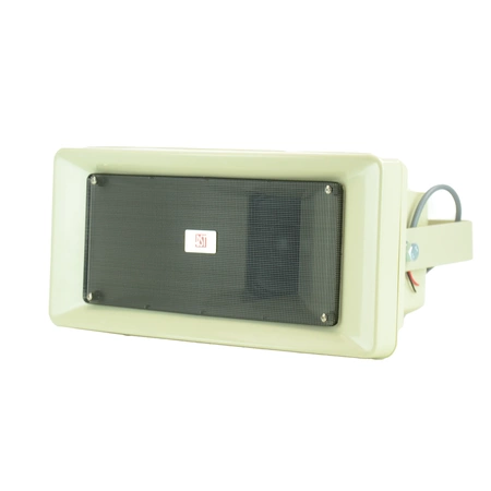 Zestaw nagłośnienia zewnętrznego głośnik 10x 5'' 100V 40W IP65+ wzmacniacz 100v + okablowanie