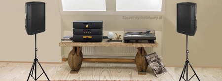 Kolumna pasywna 12" 800W Vonyx VSA12P