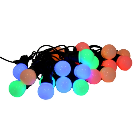 Girlanda LED RGB Kolorowy łańcuch świetlny