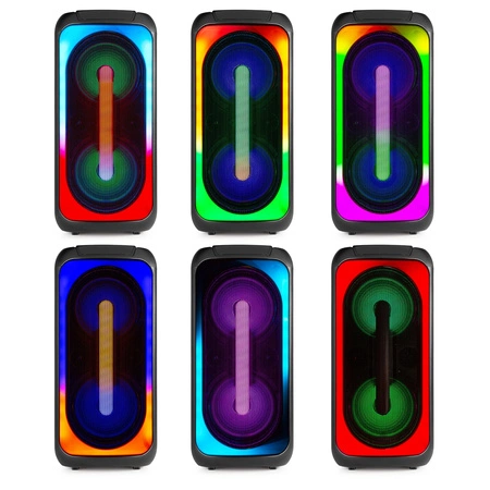 Głośnik imprezowy BoomBox500 z diodą LED Fenton