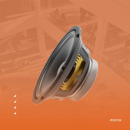 Głośnik niskotonowy Hi-Fi 10'' 250W 8 Ohm Fenton