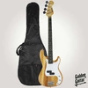 Gitara basowa - kompletny zestaw - Golden Guitar PBGB-40 kolor Natural