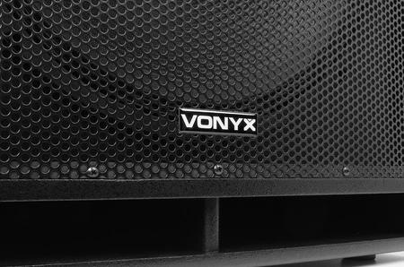 Subwoofer aktywny 18'' 1200W Vonyx SWP18 PRO