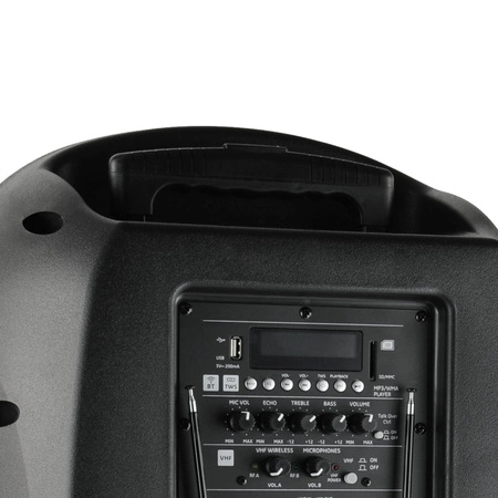 Kolumna mobilna Ibiza PORT15VHF-MKII-TWS