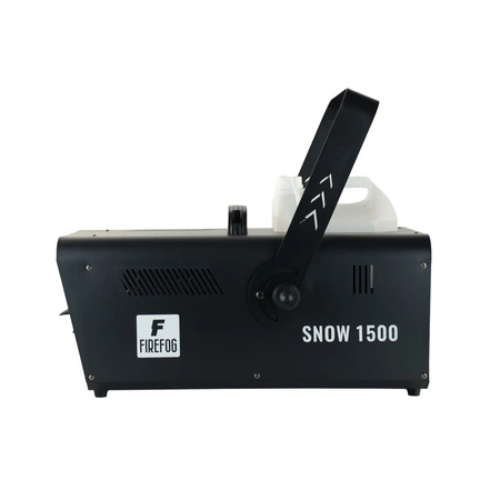 Wytwornica śniegu 1500W Snow1500 DMX pilot