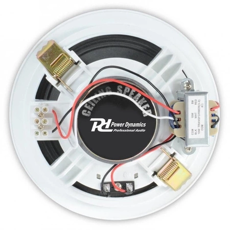 Głośnik sufitowy 6,5'' 100V Power Dynamics CSPB6