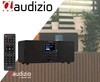 Radio cyfrowe Genua DAB+ FM stereo Audizio czarne