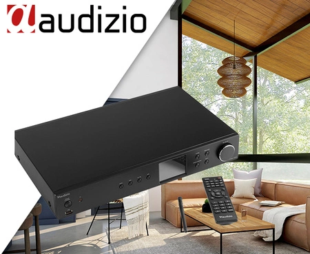 Radio internetowe Adria WiFi DAB+ BT czarny