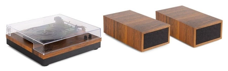 Gramofon RP165 Fenton głośniki BT RCA