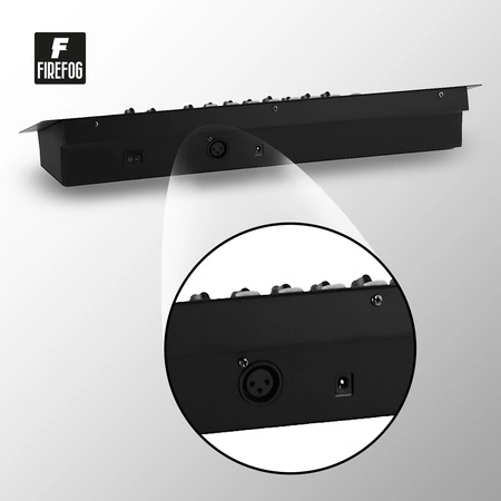 Sterownik DMX 192 kanały Firefog