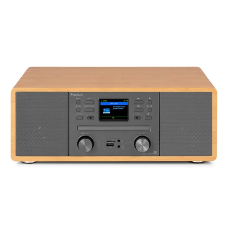 Radio internetowe Avola CD/BT/DAB+/WIFI Audizio